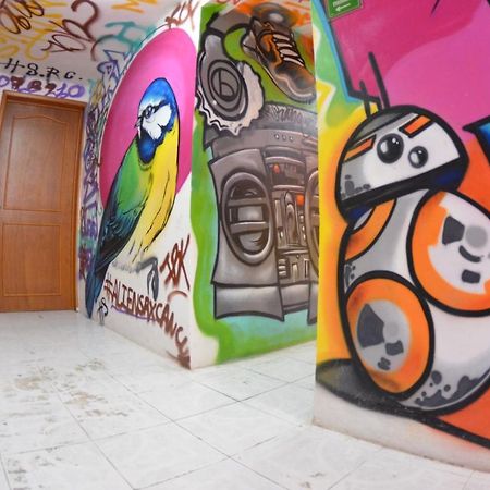 Fiesta Party Hostel - Cancún Exterior foto