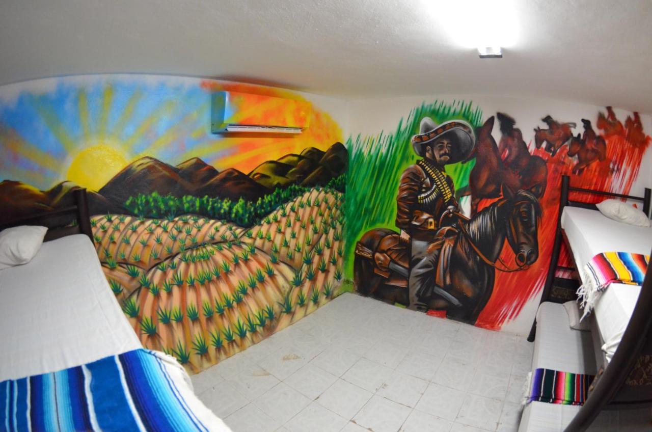 Fiesta Party Hostel - Cancún Exterior foto