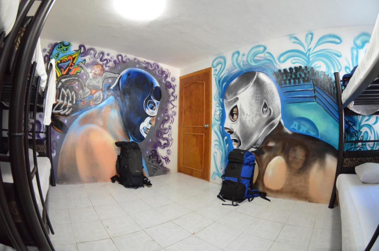 Fiesta Party Hostel - Cancún Exterior foto