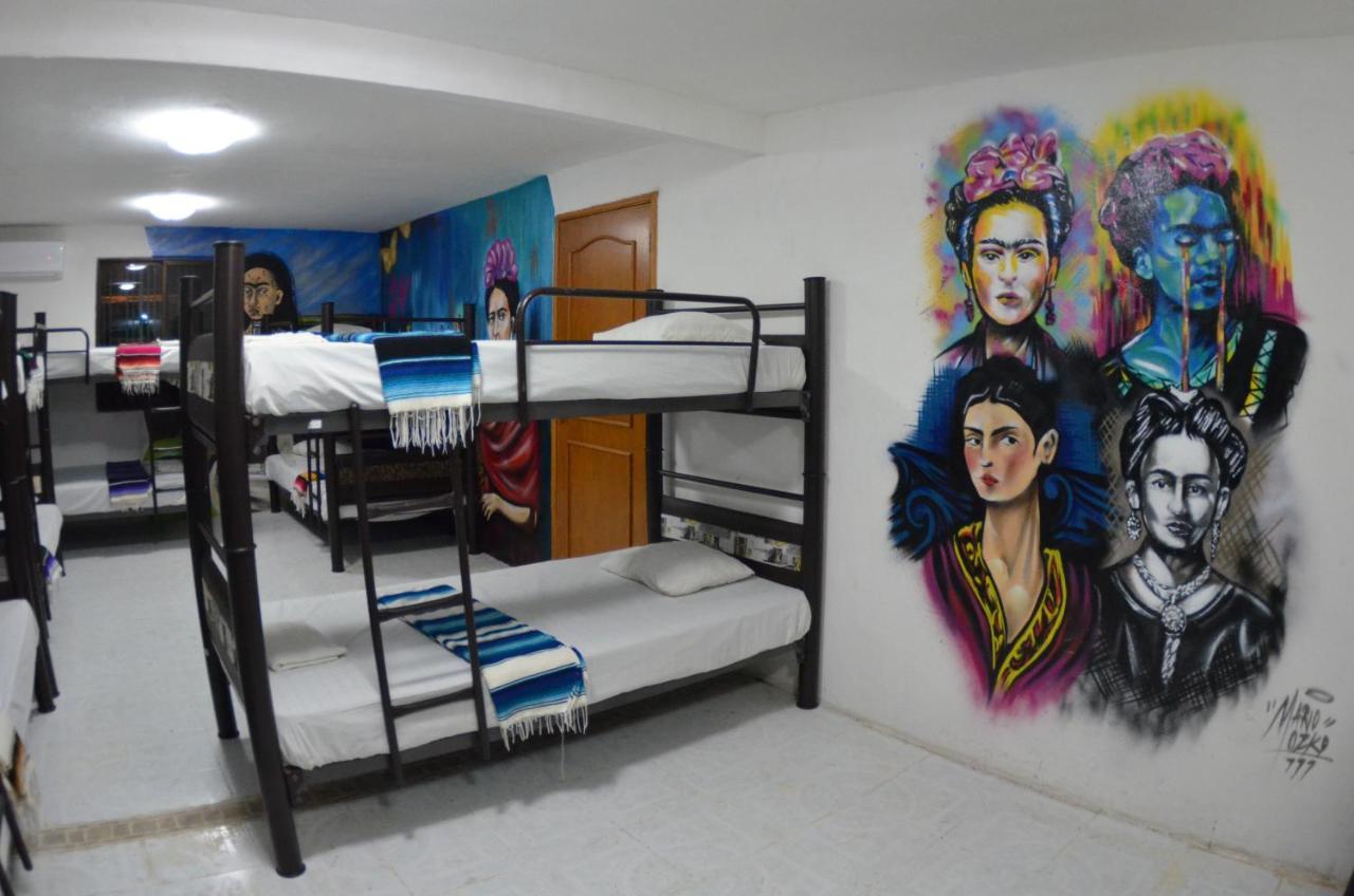 Fiesta Party Hostel - Cancún Exterior foto