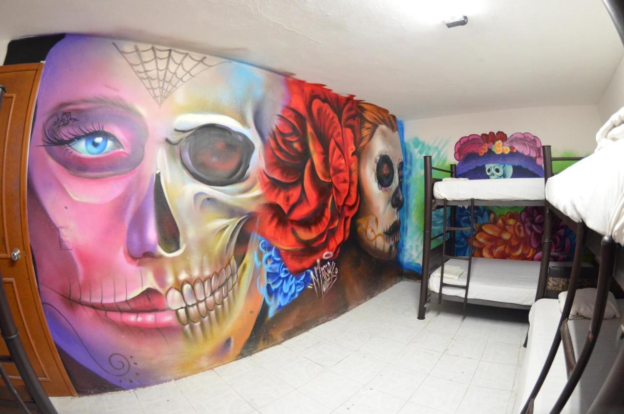 Fiesta Party Hostel - Cancún Exterior foto