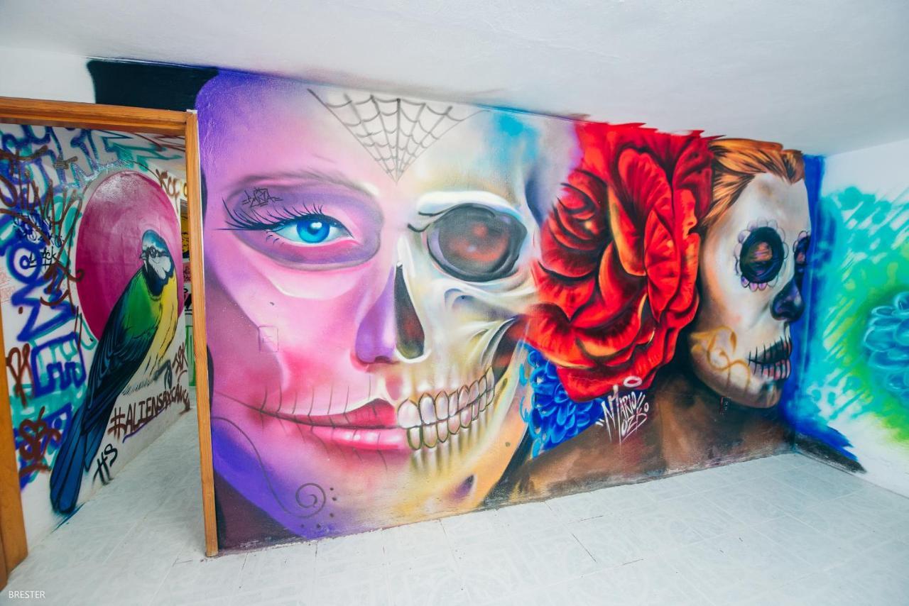 Fiesta Party Hostel - Cancún Exterior foto