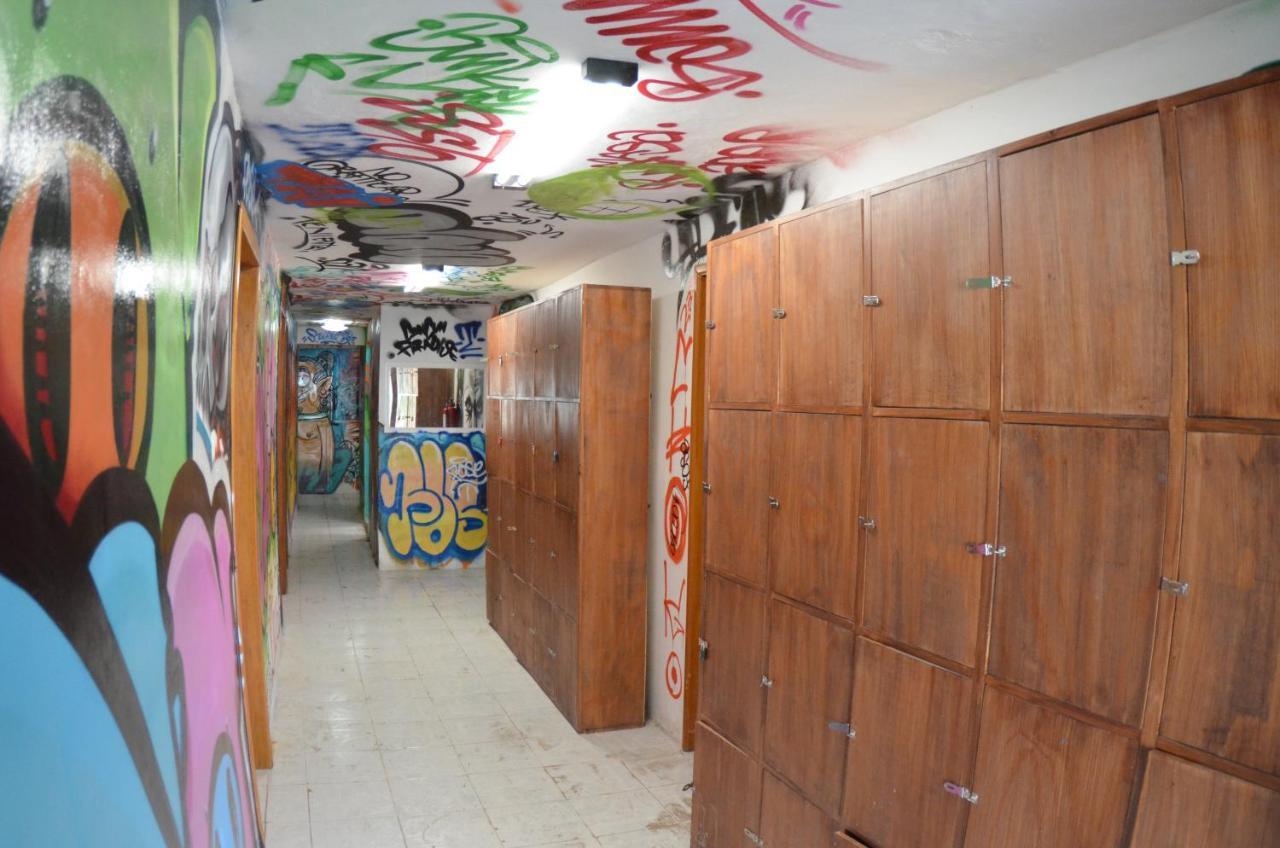 Fiesta Party Hostel - Cancún Exterior foto